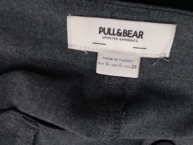 Pantalons ajustés Pull&Bear – photo 3